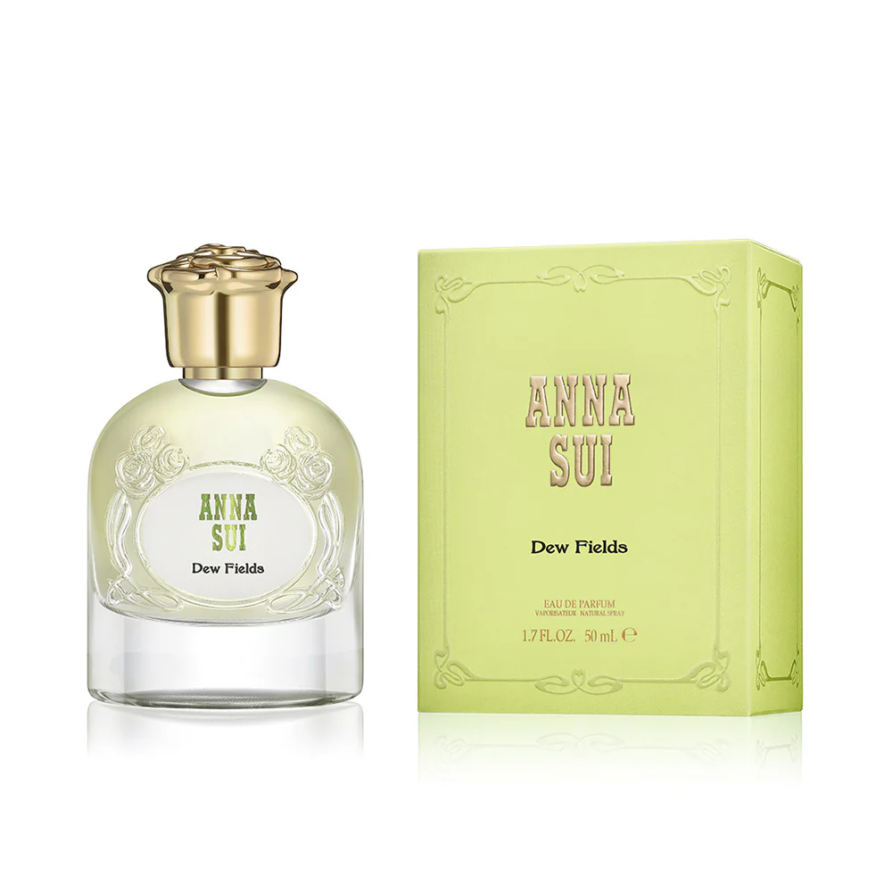 Anna Sui Dew Fields For Women EDP 50ml - Image 2