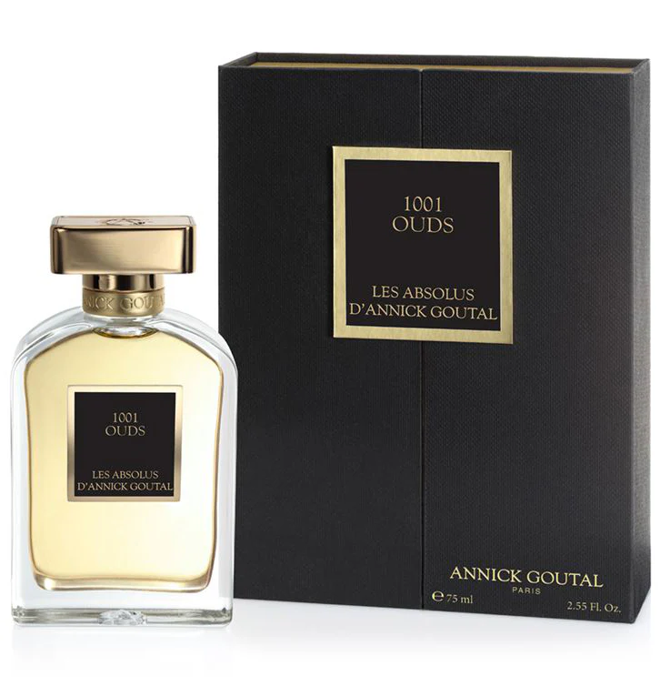 ANNICK GOUTAL 1001 OUDS EAU DE PARFUM FOR UNISEX 75ML