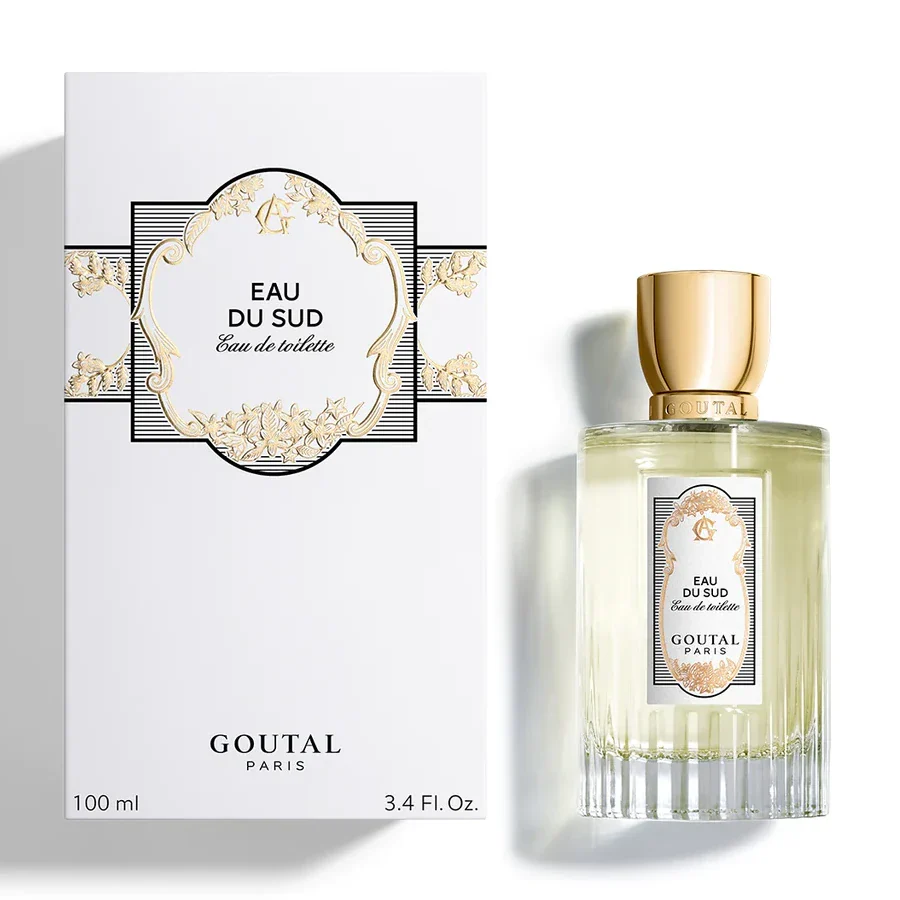 Annick Goutal Eau Du Sud Perfume For Unisex EDT 100ml