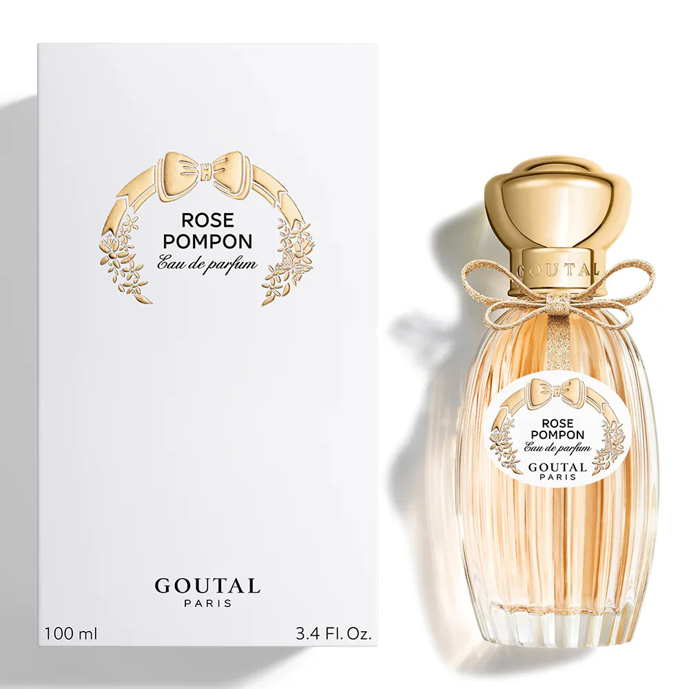 Annick Goutal Rose Pompon Perfume For Women EDP 100ml