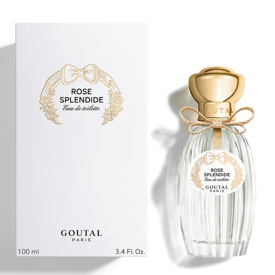 Annick Goutal Rose Splendide Perfume For Women EDT 100ml