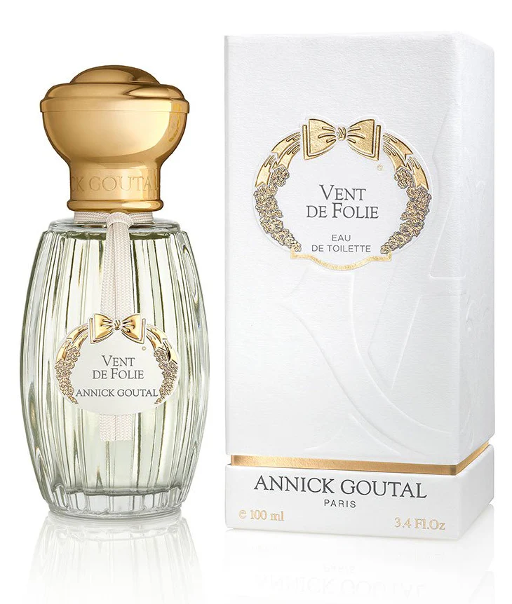 ANNICK GOUTAL VENT DE FOLIE FOR WOMEN EDT 100 ml