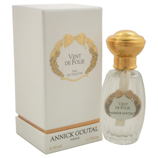ANNICK GOUTAL VENT DE FOLIE FOR WOMEN EDT 50 ml