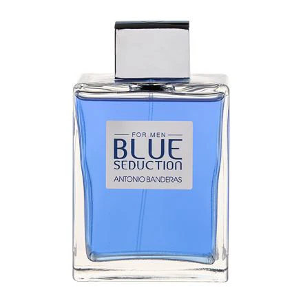 Antonio Banderas Blue Seduction For Men Edt 200 ml - Image 2