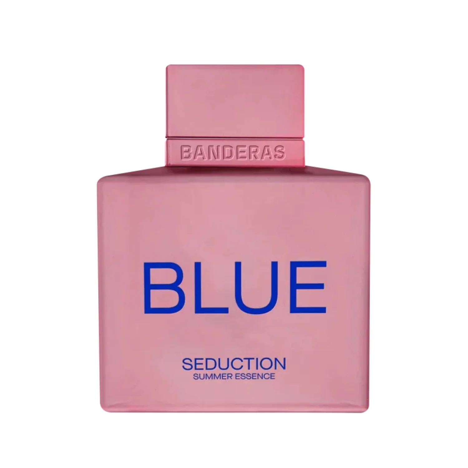 Antonio Banderas Blue Seduction Summer Essence Eau De Toilette For Women - Floral Fruity Perfume 100ml