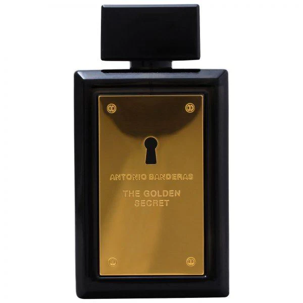 Antonio Banderas Her Golden Secret Perfume For Men EDT 50ml