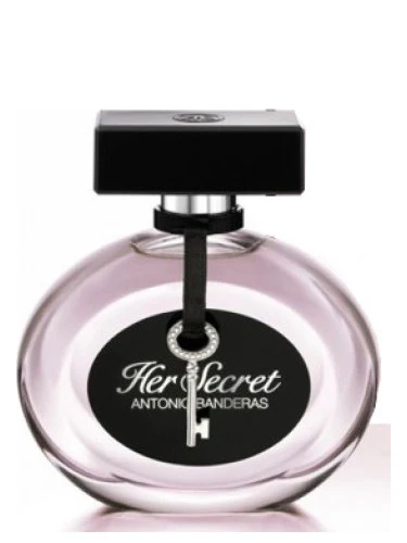 Antonio Banderas Her Secret For Women Edt 80 ml Es