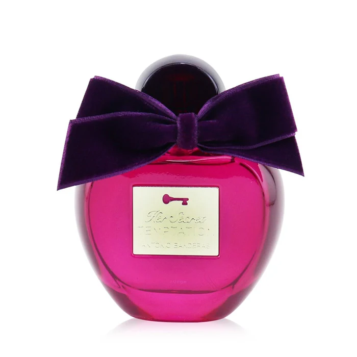 ANTONIO BANDERAS HER SECRET TEMPTATION DELUXE EDITION EDT 80ML