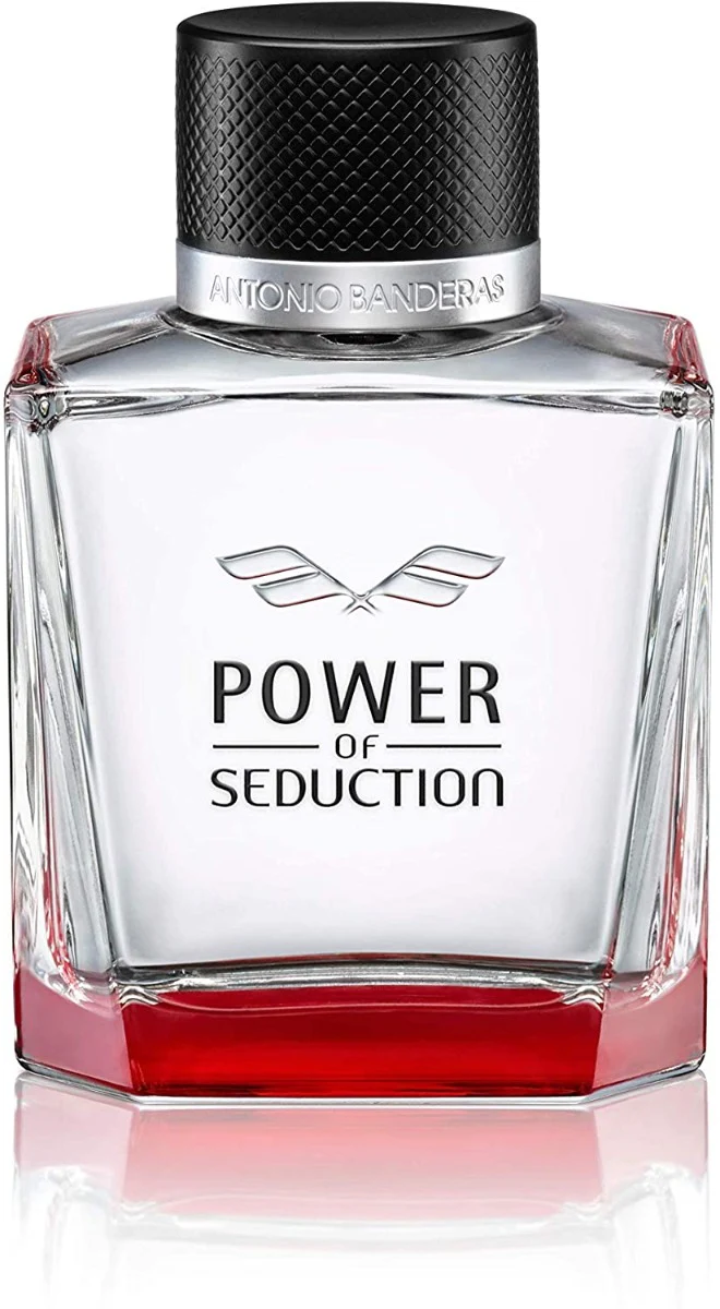 Antonio Banderas Power Of Seduction Eau De Toilette Spray 100ml-3.4oz