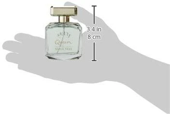 Antonio Banderas Queen Of Seduction Eau De Toilette For - perfumes for women, 80ml - Image 6