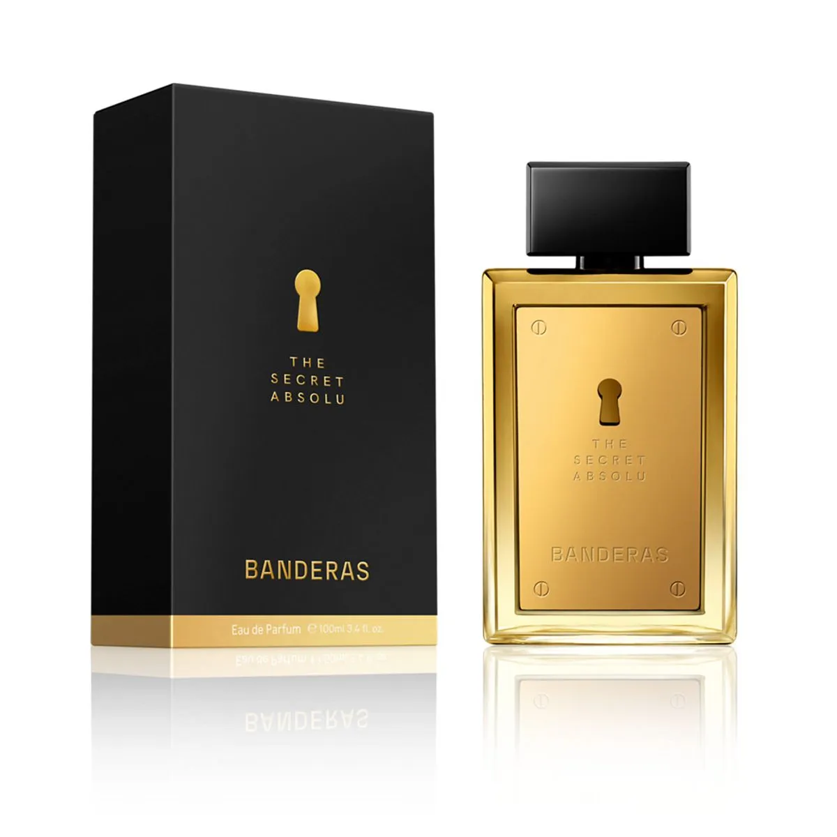 Antonio Banderas The Secret Absolu For Men EDP 100ml - Image 2