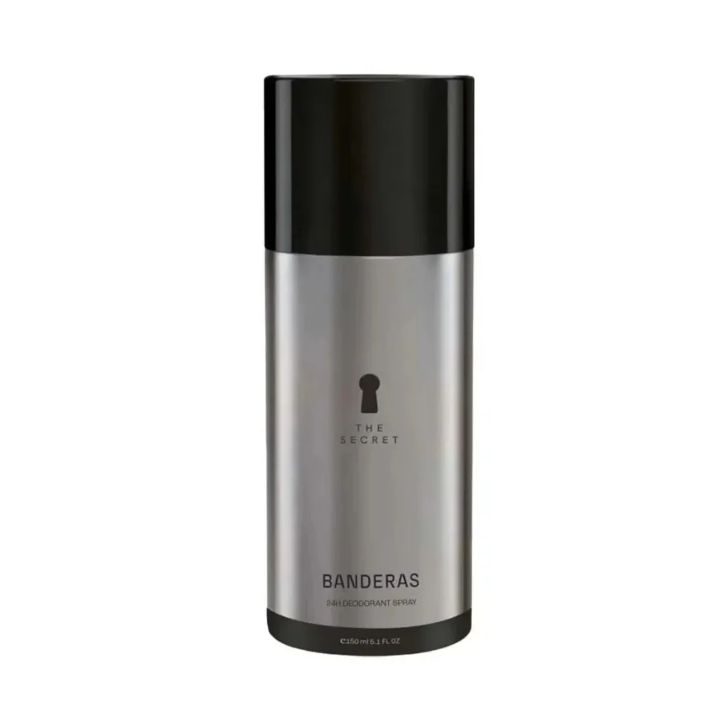 Antonio Banderas The Secret For Men Deo Spray 150ml
