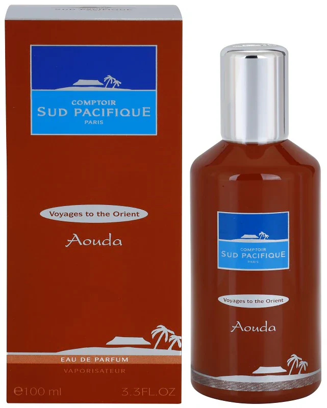 Aouda By Sud Pacifique Collection Perfume For Men And Women 100ml - Image 2