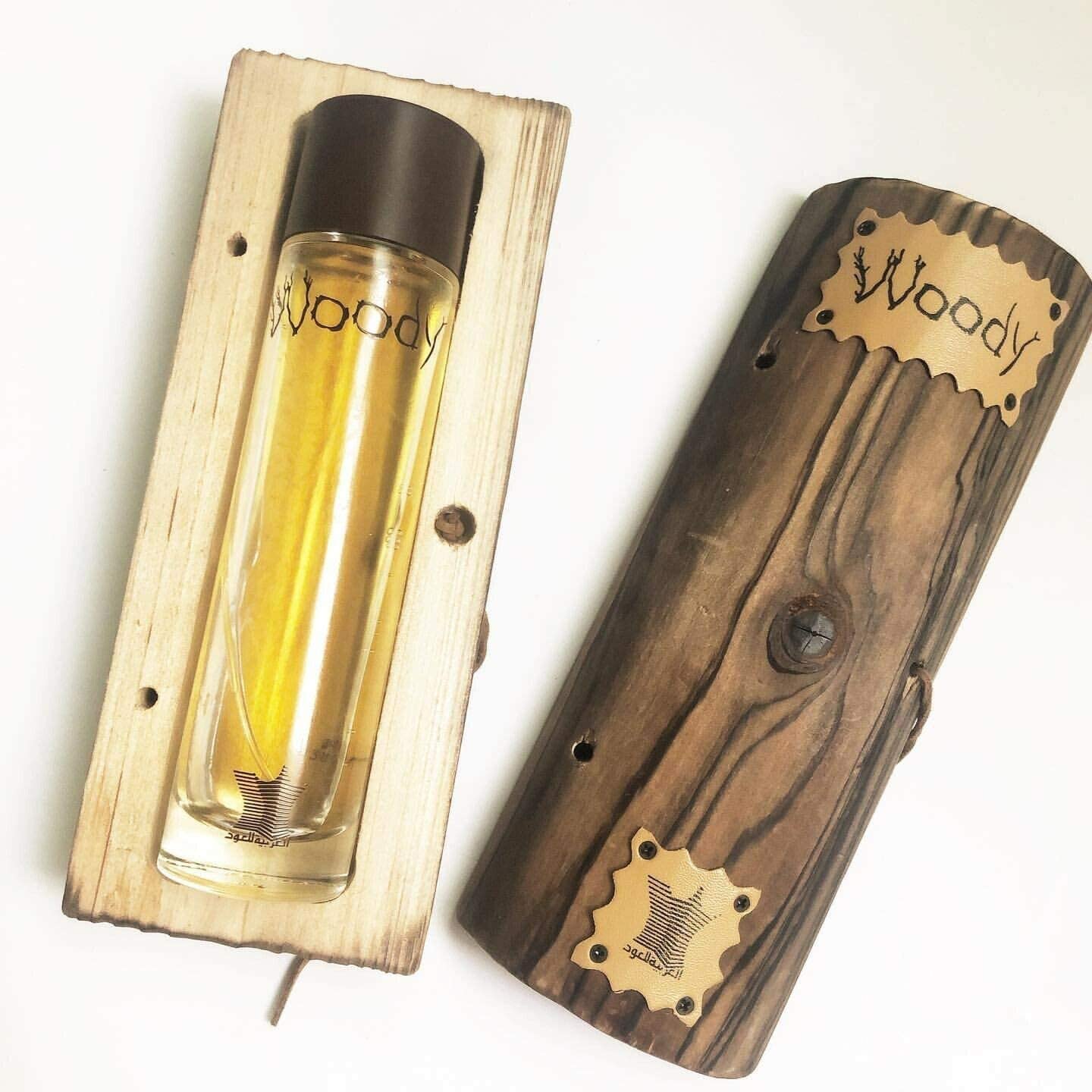 Arabian Oud Woody 100ml EDP Unisex - Image 3