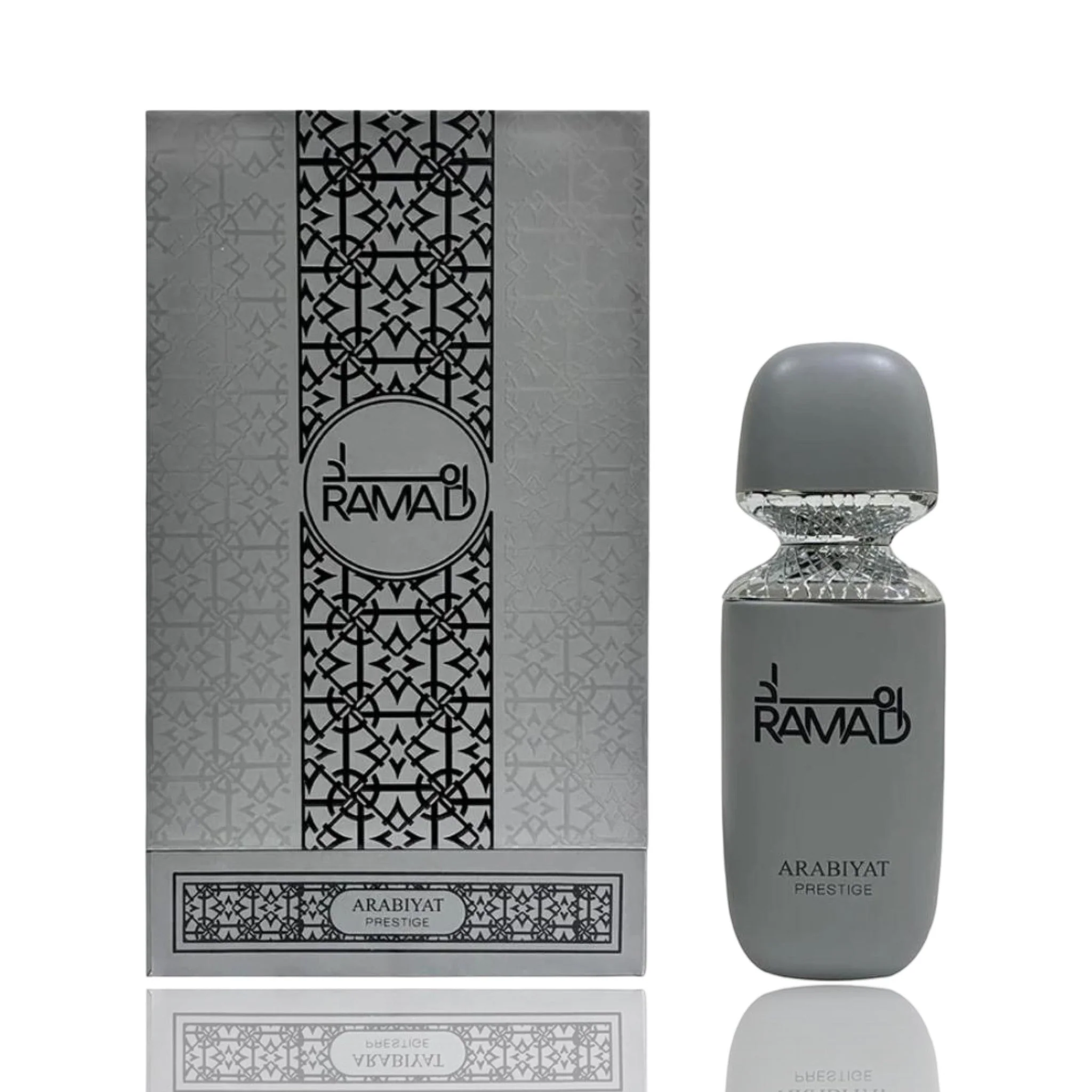 Arabiyat Prestige Ramad Eau De Parfum For Unisex - Aromatic Spicy Perfume 100ml - Image 2