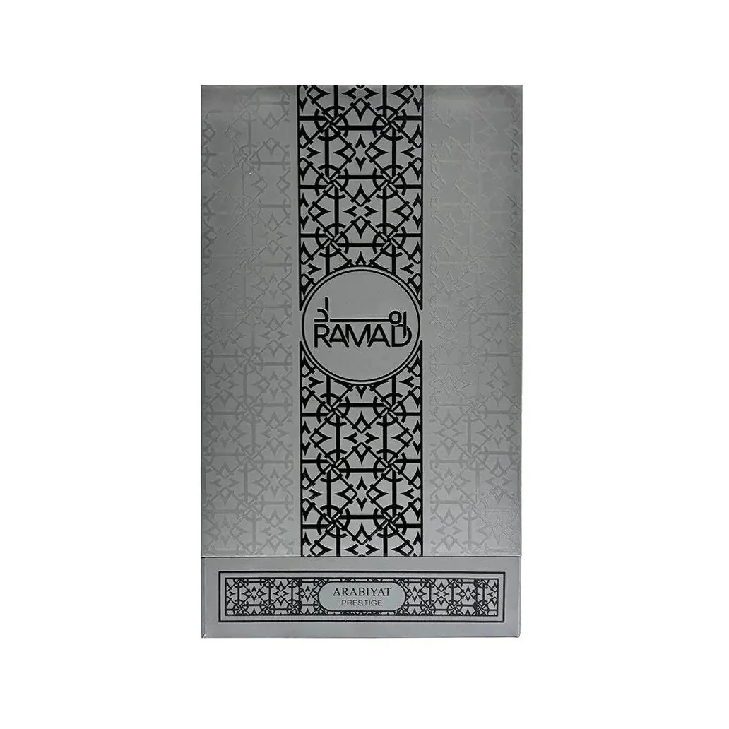 Arabiyat Prestige Ramad Eau De Parfum For Unisex - Aromatic Spicy Perfume 100ml - Image 3