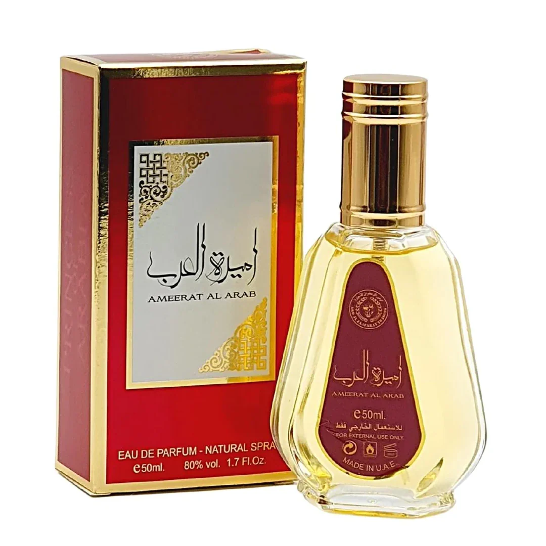 Ard Al Zaafaran Ameerat Al Arab Perfume For Unisex EDP 50ml