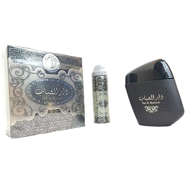Ard Al Zaafaran Dar Al Shabaab Edp 100ml+50ml Deo