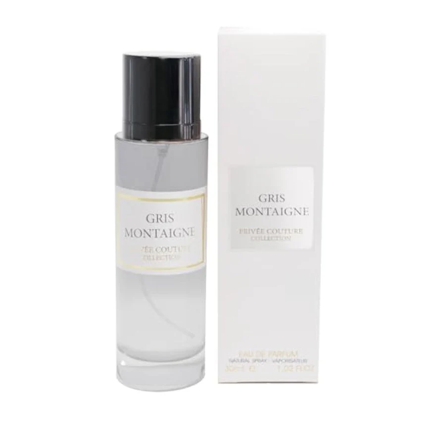 Ard Al Zaafaran Gris Montaigne Prive Couture Collection EDP For Unisex 30ml - Image 2