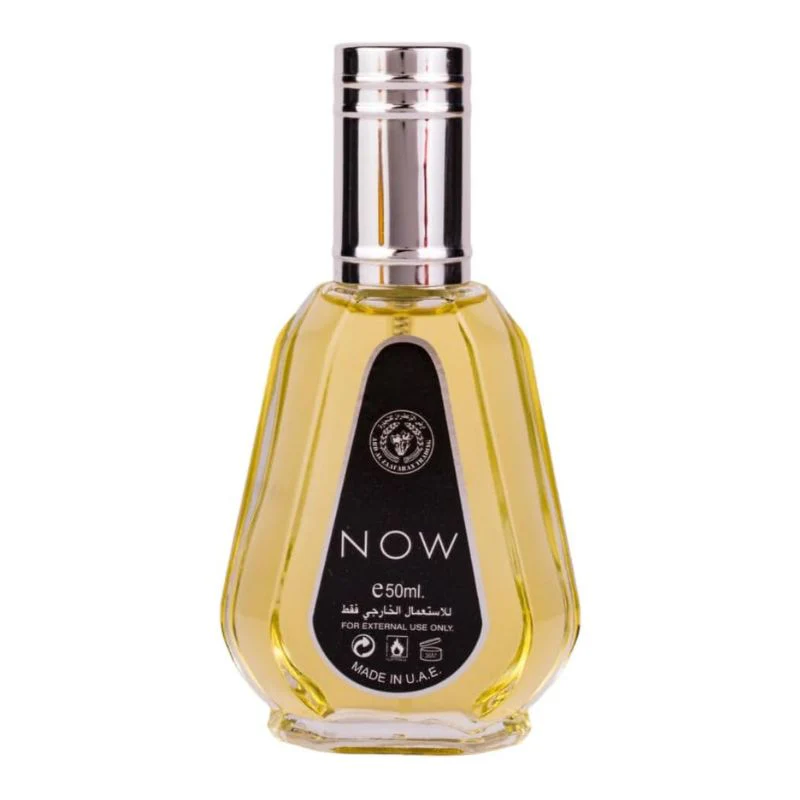 Ard Al Zaafaran Now For Men EDP 50ml