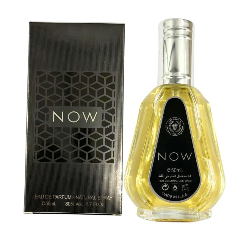 Ard Al Zaafaran Now For Men EDP 50ml - Image 2