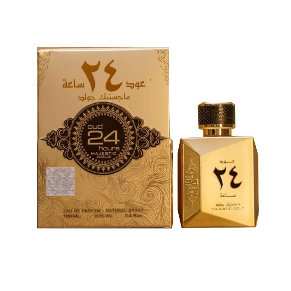 Ard Al Zaafaran Oud 24 Hours Majestic Gold Edp 100ml