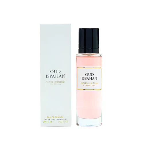Ard Al Zaafaran Oud Ispahan Prive Couture Collection EDP For Unisex 30ml - Image 2