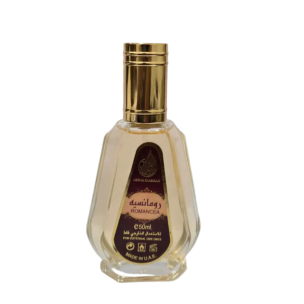 Ard Al Zaafaran Romancea For Unisex EDP 50ml