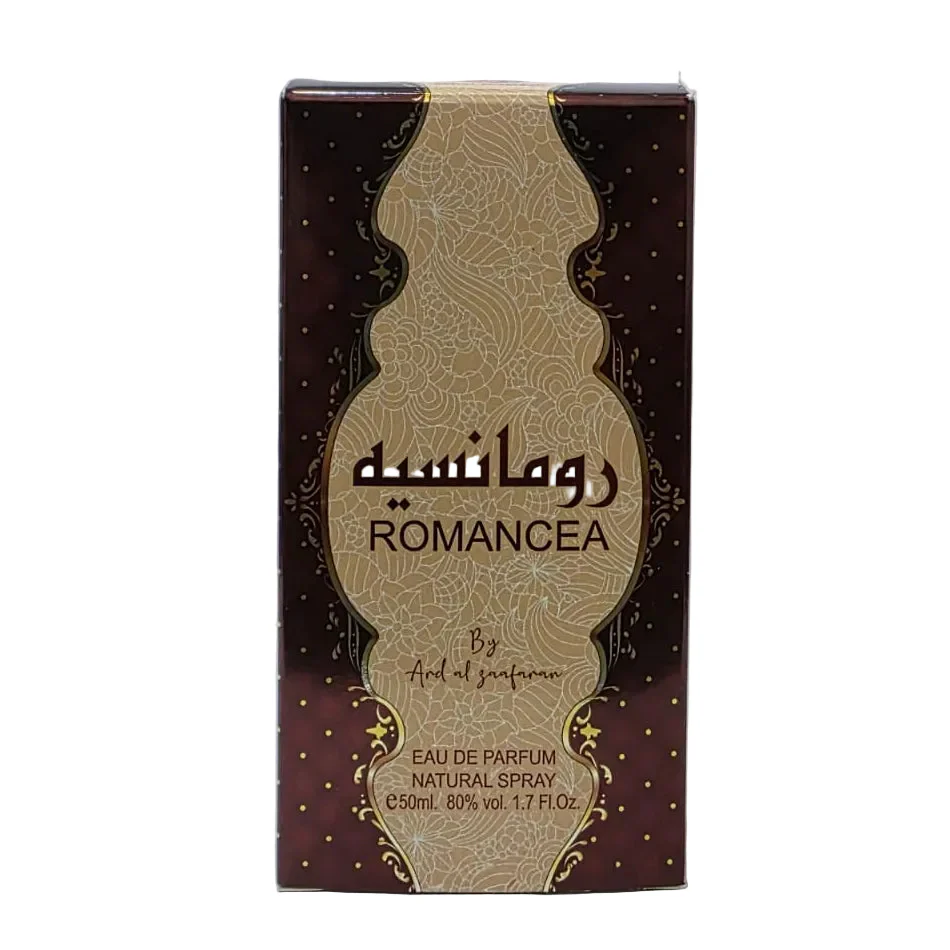 Ard Al Zaafaran Romancea For Unisex EDP 50ml - Image 3