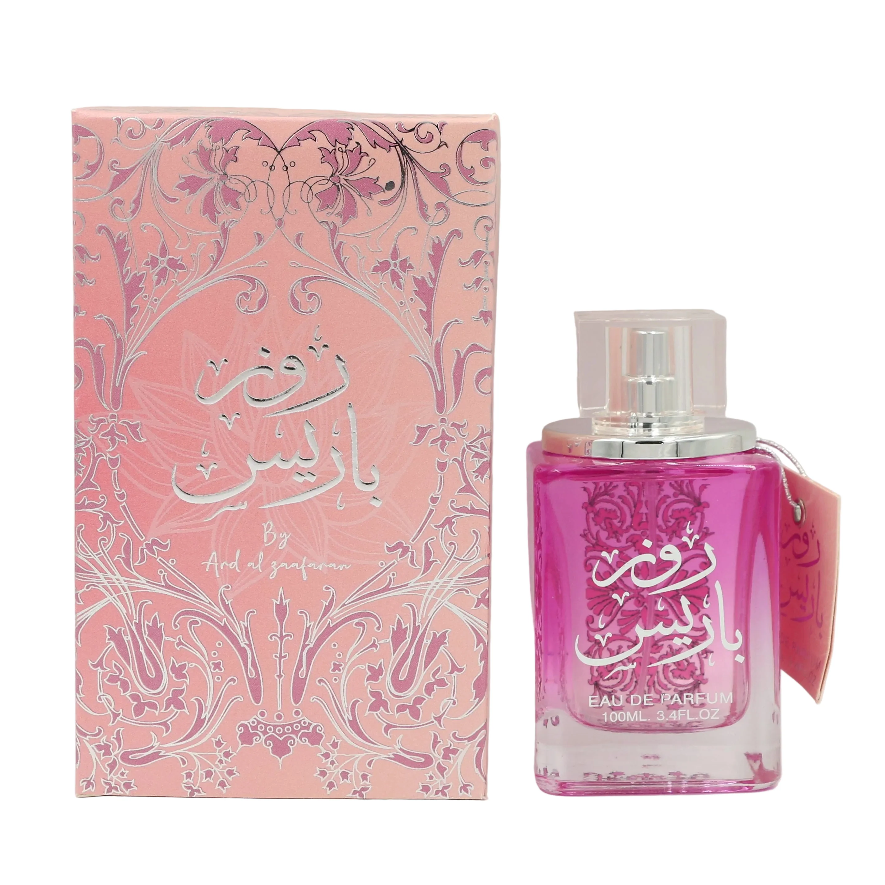 Ard Al Zaafaran  Rose Paris EDP For Women 100ml - Image 2