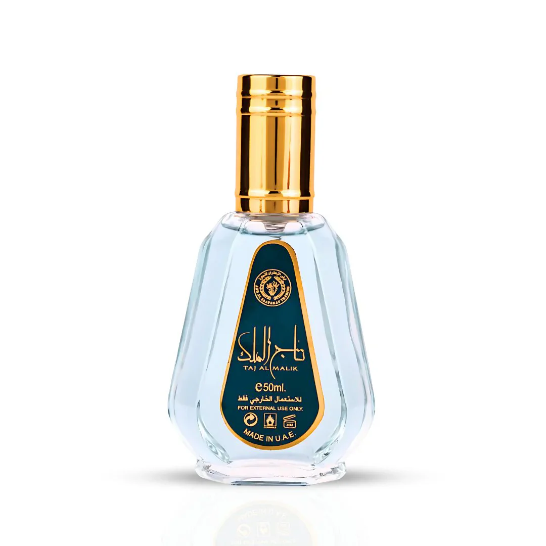 Ard Al Zaafaran Taj Al Malik Edp For Men And Women Oriental 50ml