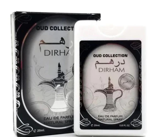Ard Al Zafraan Dirham Edp For Men And Women Oriental Fresh 20ml