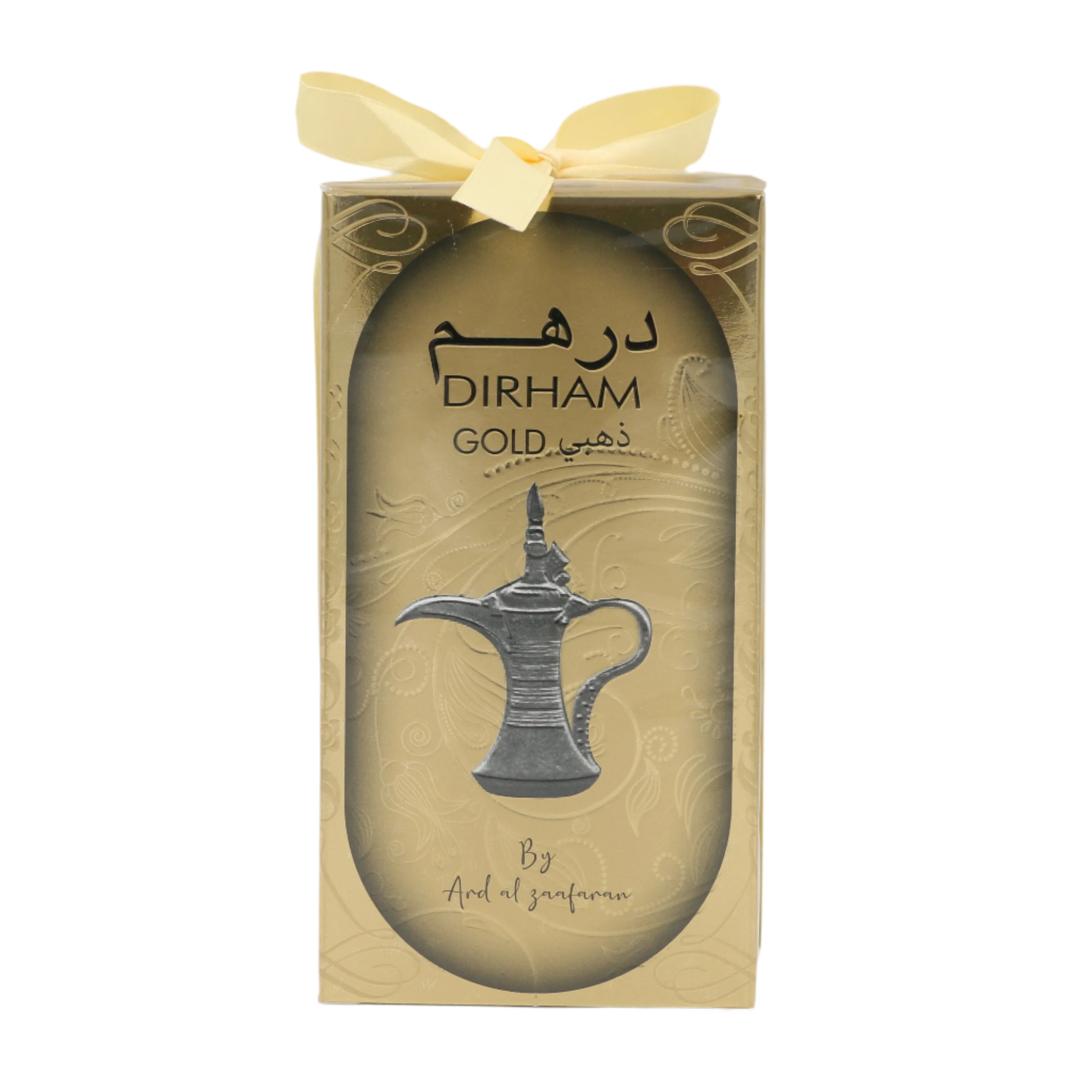 Ard Al Zafraan Dirham Gold EDP For Unisex 100ml