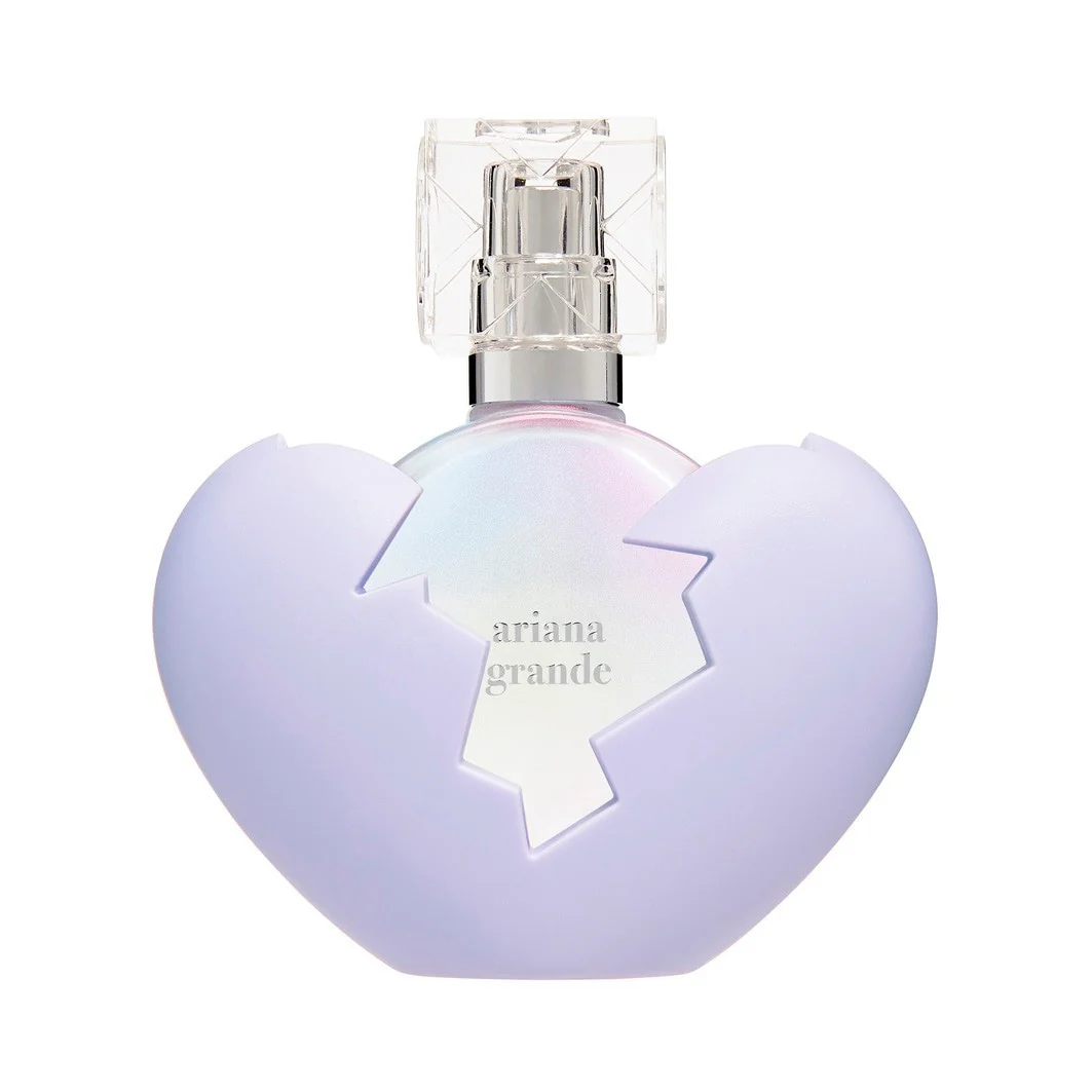 Ariana Grande Thank U Next 2.0 Eau De Parfum For Women - Floral Fruity Perfume 100ml