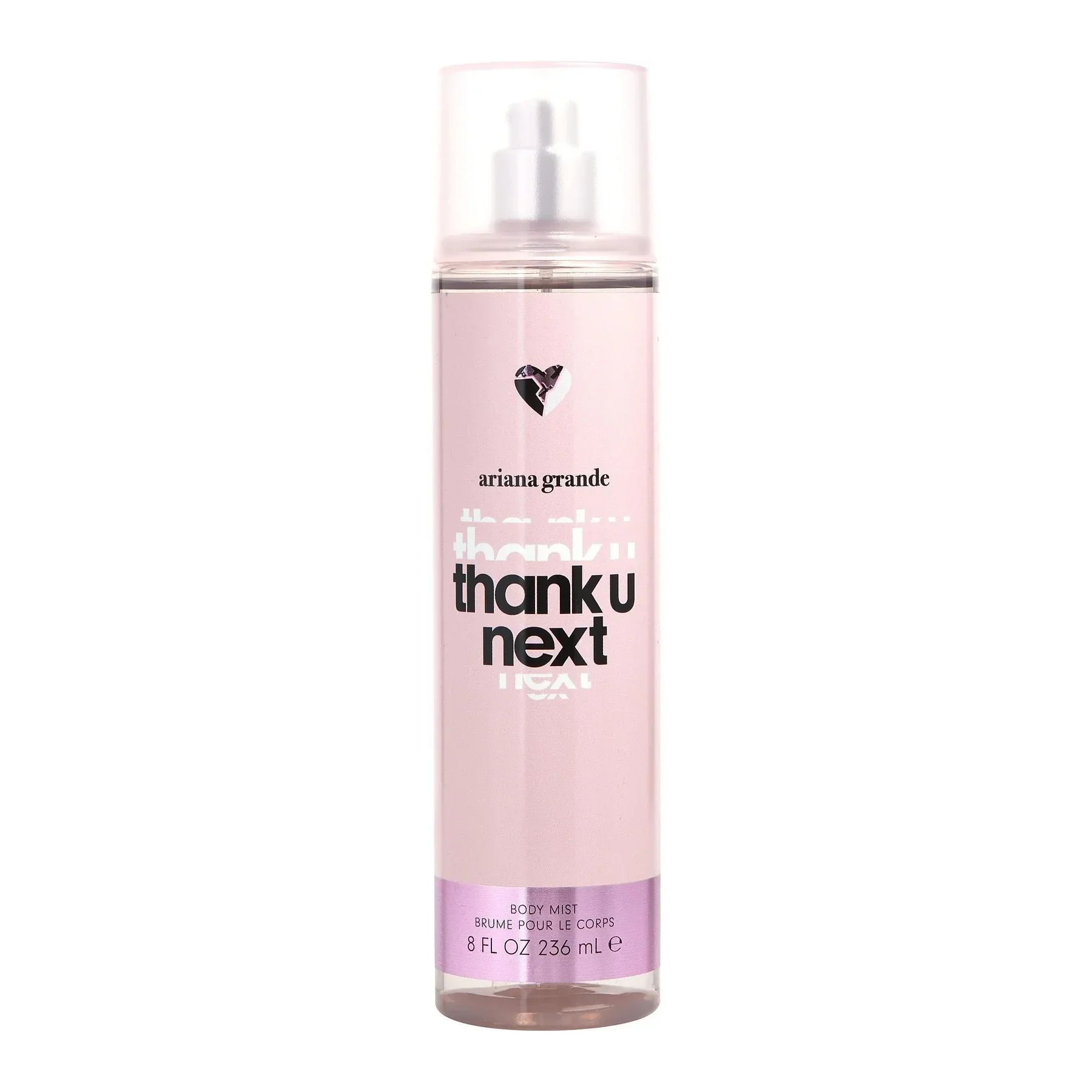Ariana Grande Thank U Next Body Mist For Women 236ml