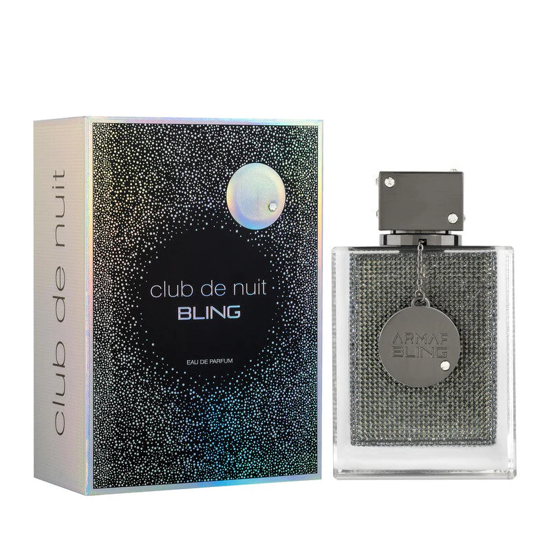 Armaf Club de Nuit Bling EDP For Men 75ml - Image 2