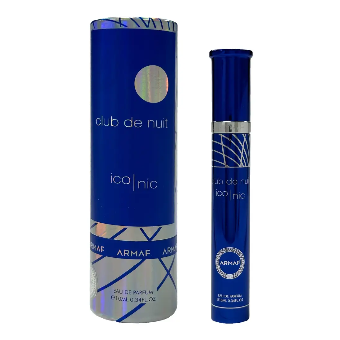 Armaf Club De Nuit Iconic Miniature For Men Citrus 10ml - Image 2