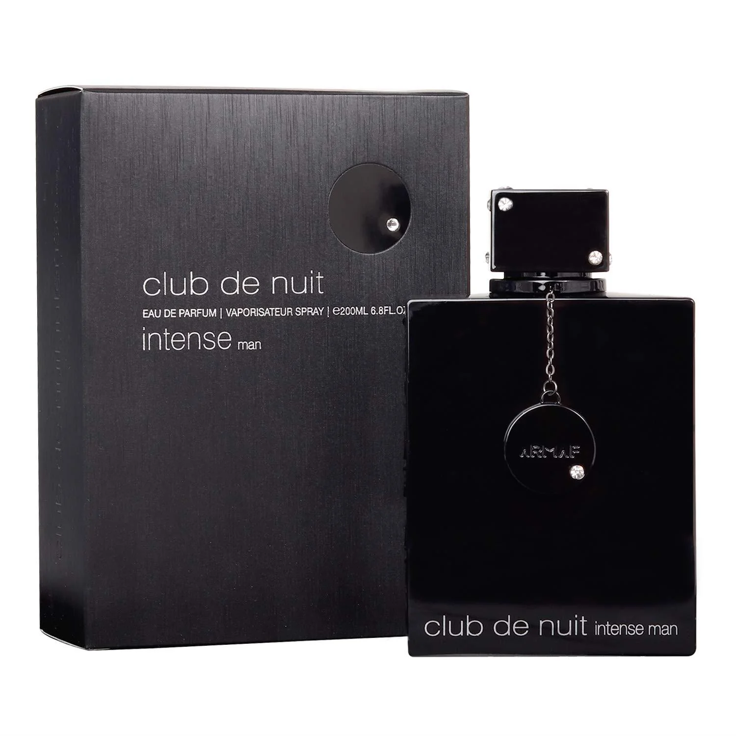 Armaf Club De Nuit Intense Man Perfume For Men EDP 200ml - Image 2