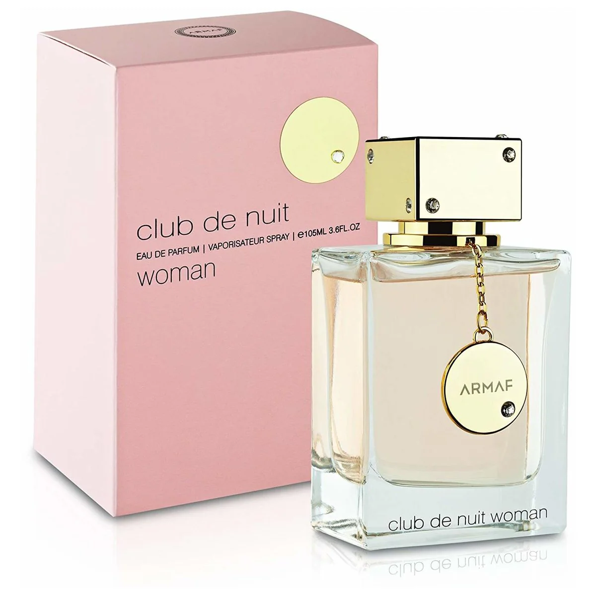 Armaf Club De Nuit Perfume For Women EDP 105ml