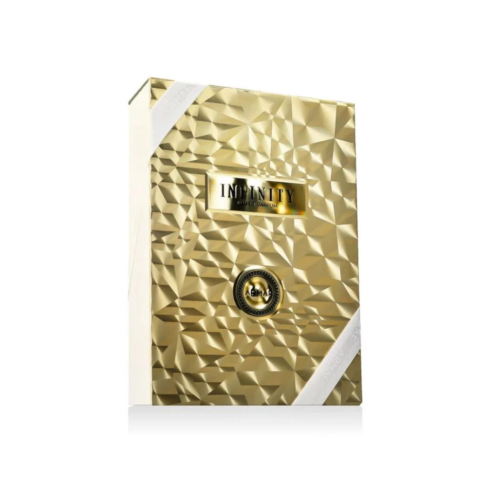 Armaf Infinity Gold For Women EDP 105ml - Image 4