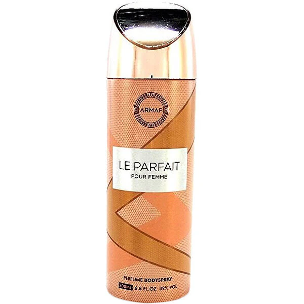 Armaf Le Parfait Pour Femme 200ml Body Spray For Women