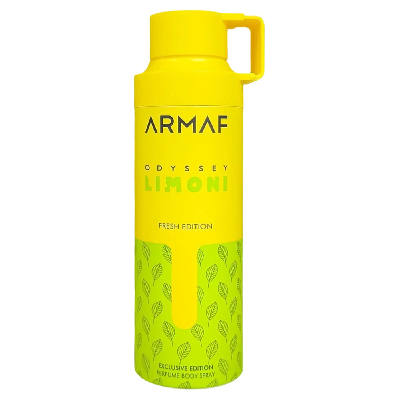 Armaf Odyssey Limoni Fresh Edition Body Spray For Unisex 200ml