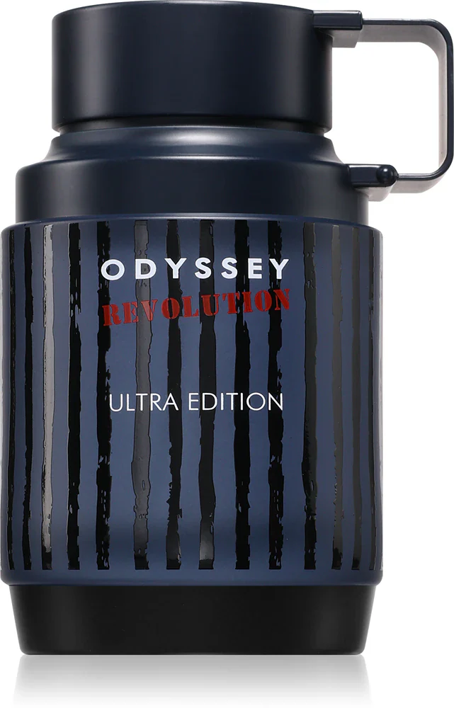 Armaf Odyssey Revolution Ultra Edition Edp For Men Fruity 100ml