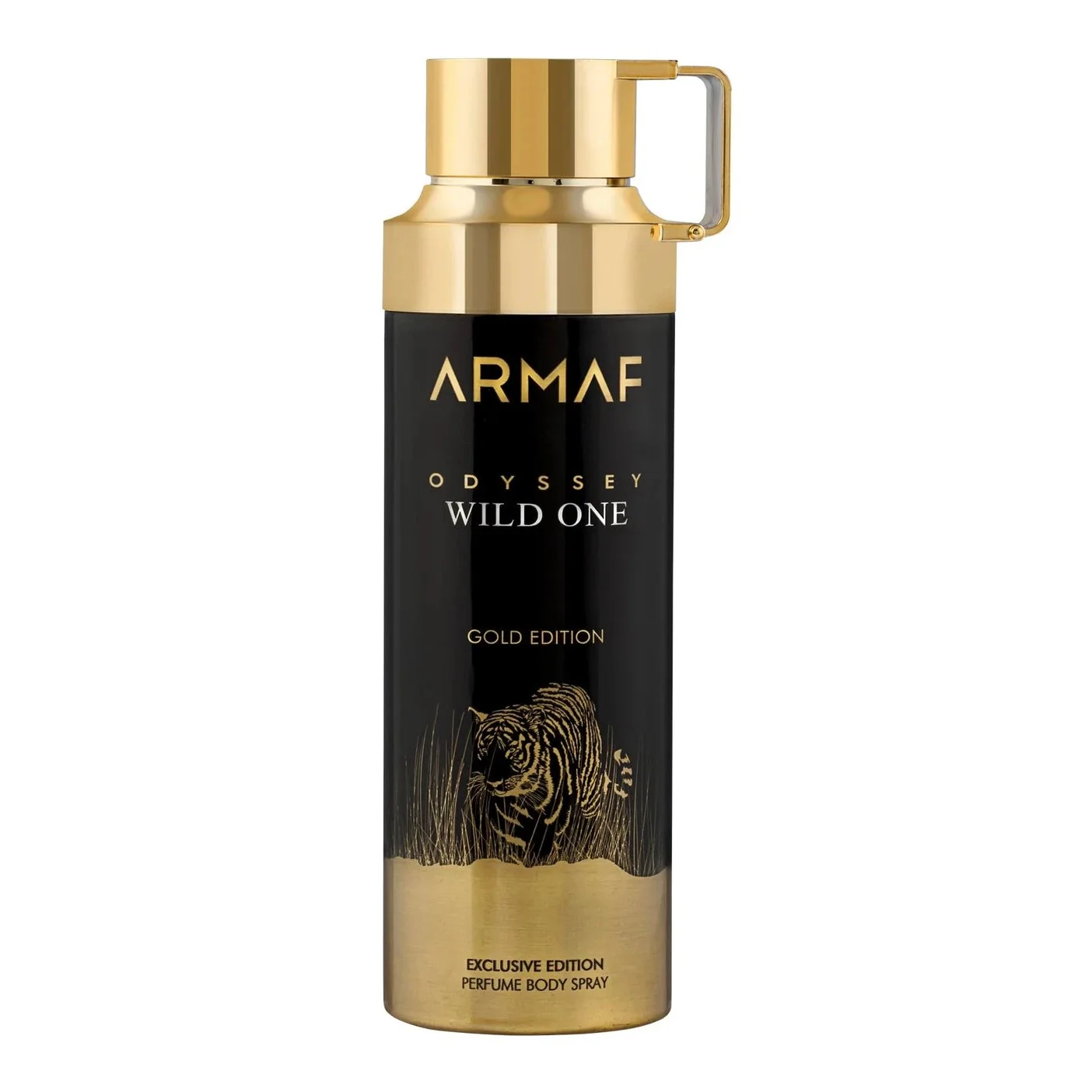 Armaf Odyssey Wild One Gold Edition Body Spray For Men 200ml