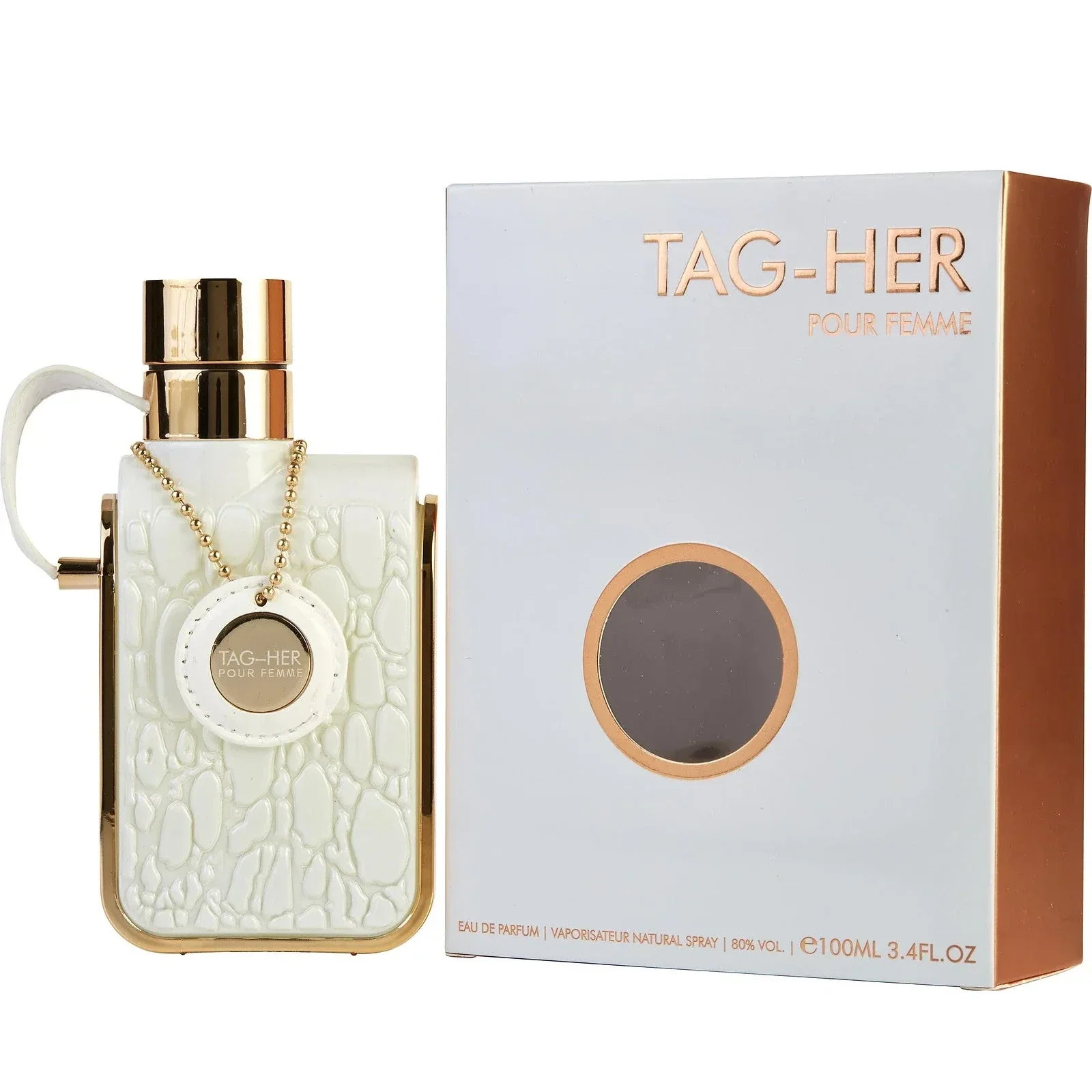 Armaf Tag Her Perfume For Women EDP 100ml