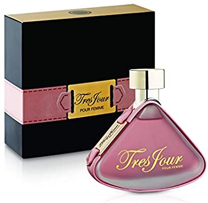ARMAF TRES JOUR  POUR FEMME PERFUME FOR WOMEN 100ML