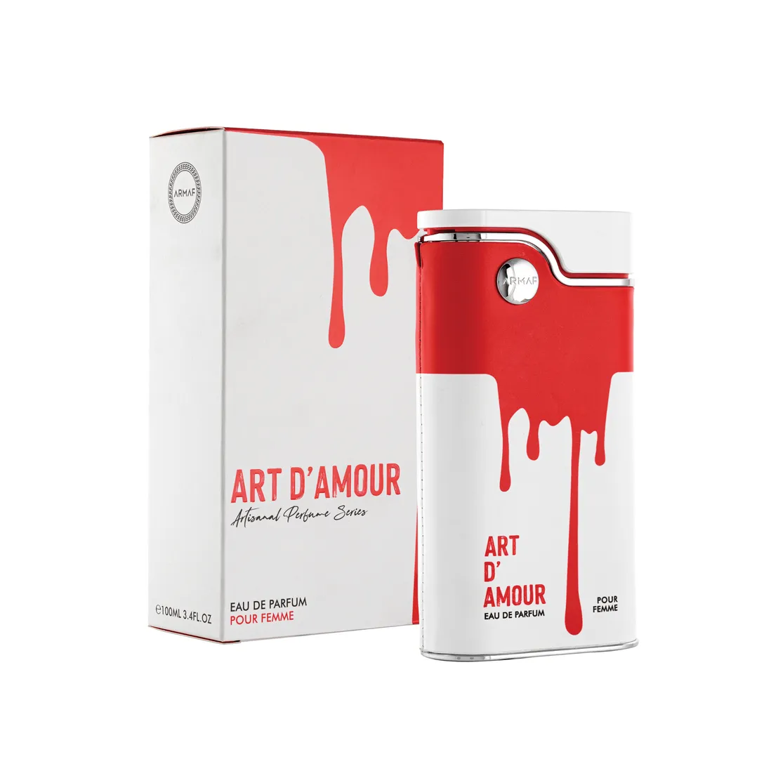 Art D’Amour By Armaf Perfume For Men And Women Edp 100ml - Image 2
