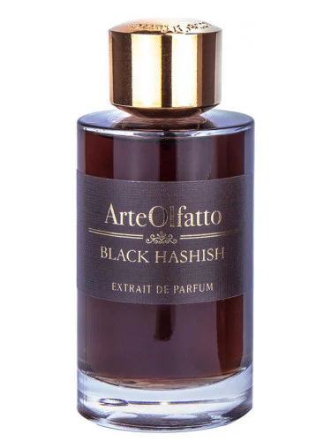Arte Olfatto Black Hashish Edp Unisex 100ml - Image 2