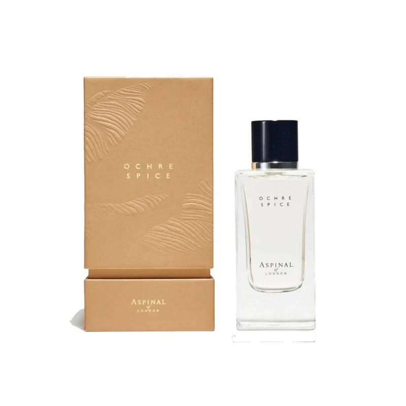 Aspinal of London Ochre Spice Eau de Toilette Perfume For Men And Women Spicy 100ml - Image 2