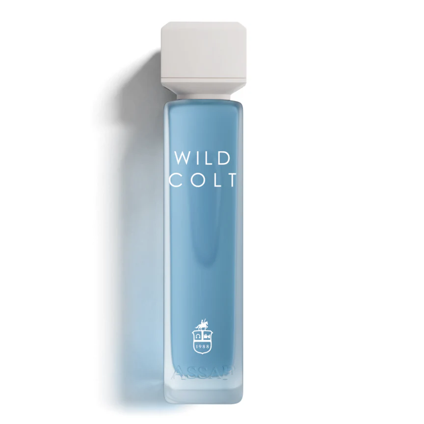 Assaf Wild Colt Eau De Parfum For Unisex -Oriental Woody Perfume 200ml
